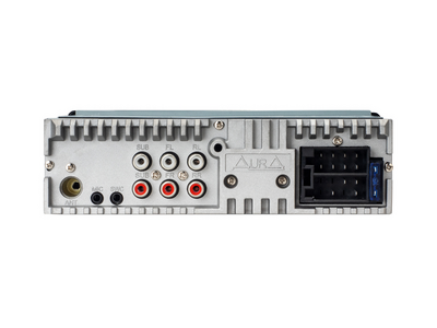 Автомагнитола Aura AMH-79DSPw USB