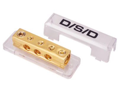 Дистрибьютор питания DSD DPD-2034