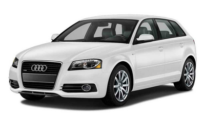 Стекло для фар Viper AUDI A3 8P (2008-2012) R