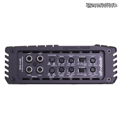 Усилитель Dynamic State SARMAT SMA-4.90