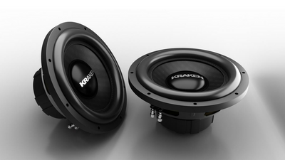 Сабвуфер PROLOGY RX-12" KRAKEN с одной звуковой катушкой
