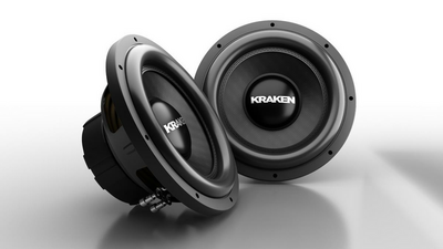Сабвуфер PROLOGY RX-12" KRAKEN с одной звуковой катушкой