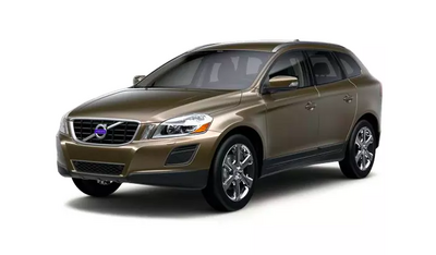 Стекло для фар Viper VOLVO XC60 (2008-2013) L