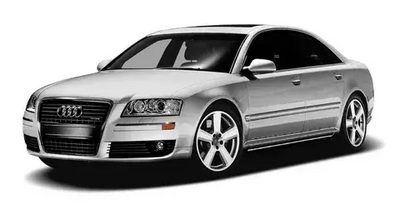 Стекло для фар Viper AUDI A8 D3 (2002-2010) R