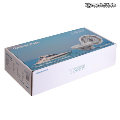 Акустика Dynamic State NAUTICA NS-X20W White