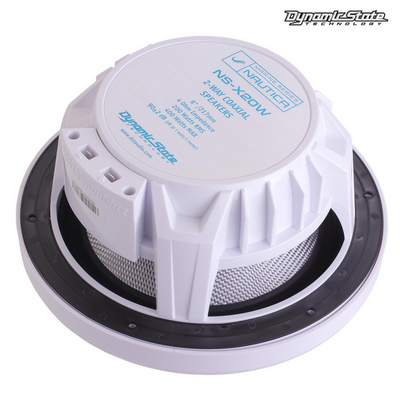 Акустика Dynamic State NAUTICA NS-X20W White