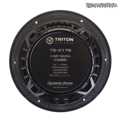 Акустика Dynamic State TRITON TS-X17B Black
