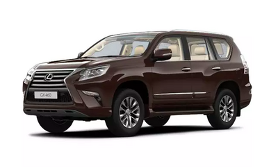 Стекло для фар Viper LEXUS GX (2013-2019) L