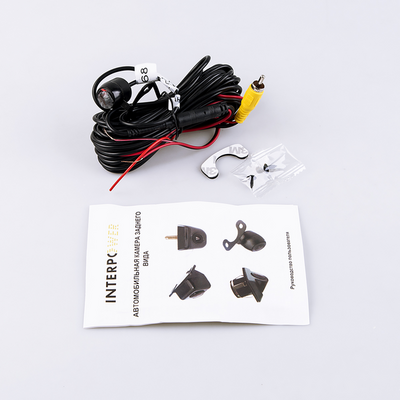 Камера Interpower IP-168 AHD/CVBS заднего вида