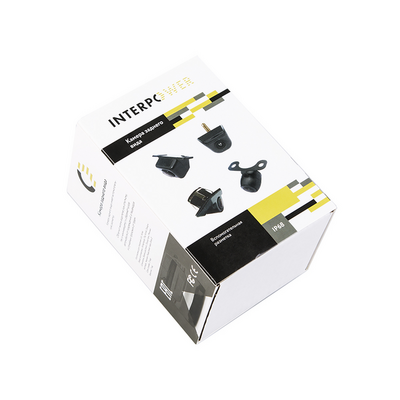 Камера Interpower IP-168 AHD/CVBS заднего вида