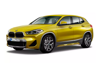 Стекло для фар Viper BMW X2 F39 (2018) R