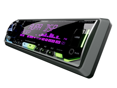 Автомагнитола Aura INDIGO-878 DSP MKII USB