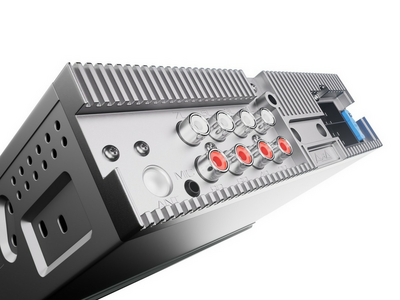 Автомагнитола Aura INDIGO-878 DSP MKII USB