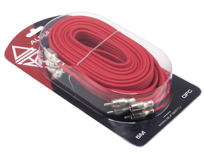 Межблочный кабель Aura RCA-B45SE 