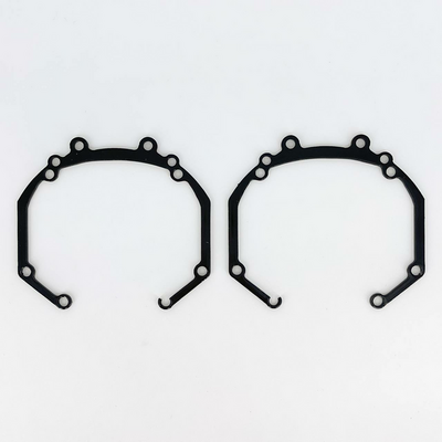 Рамка для би-линз Viper Subaru Impreza XV, GE/GH (2007 - 2011) Bi-Led (HELLA 3/3R ) №5 (пара)