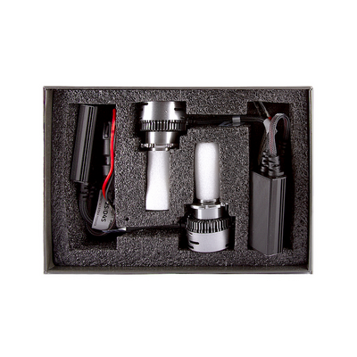 Светодиодная лампа головного света MTF CYBER LIGHT Pro D2S/D4S 6000К (CPD2D4)