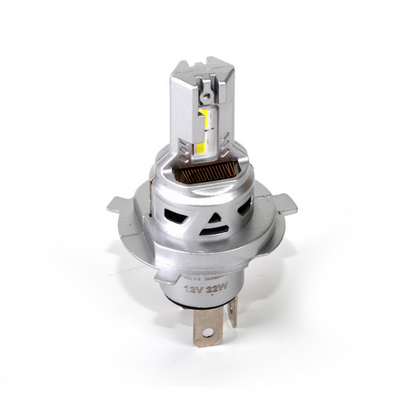 Светодиодная лампа головного света MTF LUXOPTIC H4/H19 6000K (ST04K6)