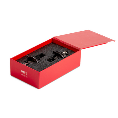 Светодиодная лампа головного света MTF IMPRESS H4/H19 6000K (HT04K6)