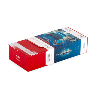 Светодиодная лампа головного света MTF IMPRESS H4/H19 6000K (HT04K6)