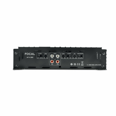 Усилитель Focal AP 4.380 4-канальный 