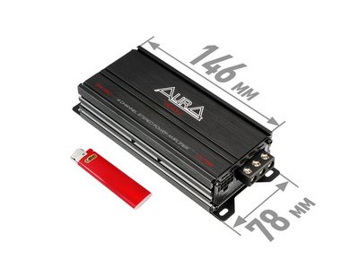 Усилитель Aura VENOM-D4.150-ULTRA