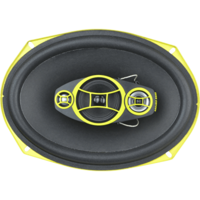 Акустика GROUND ZERO GZCF 7104XSPL