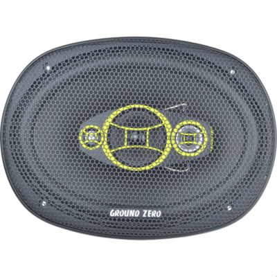 Акустика GROUND ZERO GZCF 7104XSPL