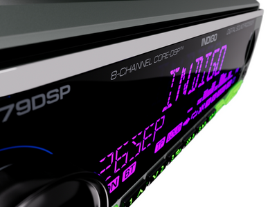 Автомагнитола Aura INDIGO-879DSP MKII USB