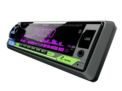Автомагнитола Aura INDIGO-879DSP MKII USB
