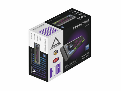 Автомагнитола Aura INDIGO-879DSP MKII USB