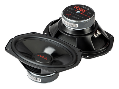 Акустика Aura VENOM-CL69-MB 6,5" (16,5 см) мидбас