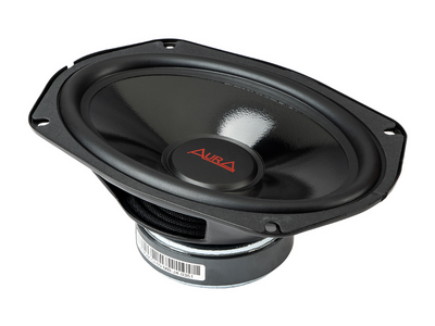 Акустика Aura VENOM-CL69-MB 6,5" (16,5 см) мидбас