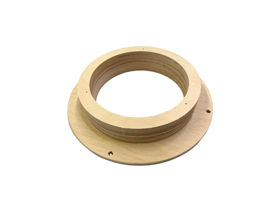 Проставочные кольца Aura RNG-VAG.86PW  с 20см>16.5см VAG , ФАНЕРА