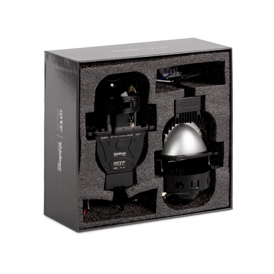 Светодиодная BI-LED линза MTF WideBeam PRO 2.0 6000К (HL65K60) (пара)