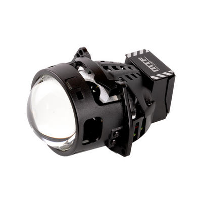 Светодиодная BI-LED линза MTF Линза MTF MAXBEAM 2.0 бескорпусные 5500К, 12В, ближ/дальний 65/72Вт (PH72K5) (пара)