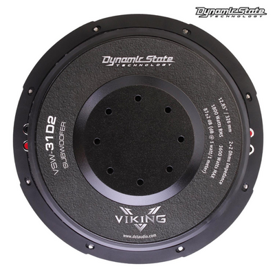 Сабвуфер Dynamic State VIKING VSW-31D2