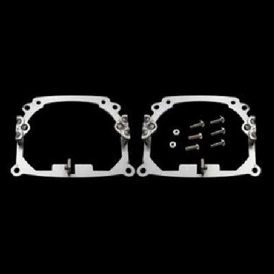 Рамка для би-линз MTF BMW X5 2011 AFS\BOSCH AFS to HELLA 3R (TC-BS-HL) (пара)