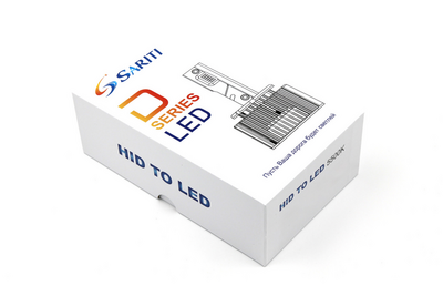 Светодиодная лампа головного света AOZOOM Sariti D3S/D8S 35W 5500K 3500LM (пара)