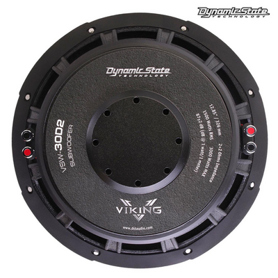 Сабвуфер Dynamic State VIKING VSW-30D2