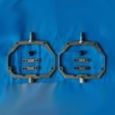 Рамка для би-линз MTF VW Volkswagen Tiguan top (high conf) WST AFS to HELLA 3R (TC-VW-21) (пара)