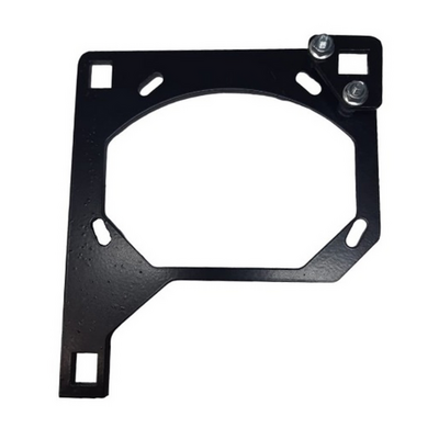 Рамка для би-линз MTF №330 Hyundai IX35 13-15 Hella 3 вместо штатных галогенных/ксеноновых мод (FR330)