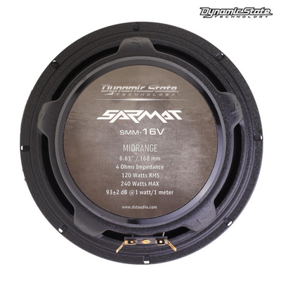 Акустика Dynamic State SMM-16V SARMAT (пара)