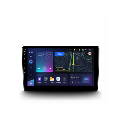 Автомагнитола TEYES CC3L | 9" | 4/32 Gb + Стартовый набор для подключения TEYES CC3L