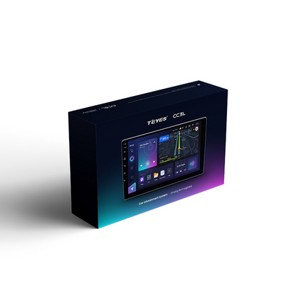 Автомагнитола TEYES CC3L |10,2" | 4/32 Gb + Стартовый набор для подключения TEYES CC3L