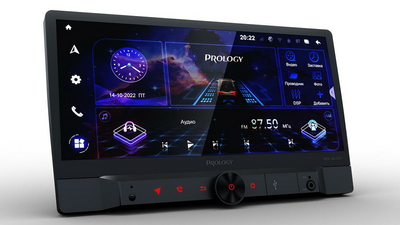 Автомагнитола PROLOGY MPA-320