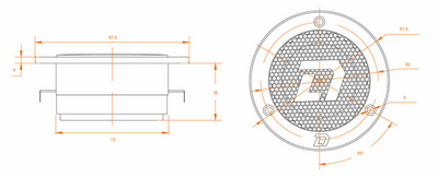 Акустика DL Audio Gryphon Pro TW-02 v.2
