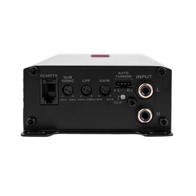 Усилитель ACV  MC-1.500D micro 500Вт/1 канал/2-1Om/Low-pass/High-input/D class