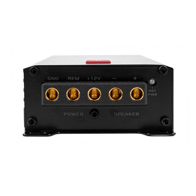 Усилитель ACV  MC-1.500D micro 500Вт/1 канал/2-1Om/Low-pass/High-input/D class