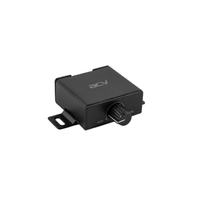 Усилитель ACV  MC-1.500D micro 500Вт/1 канал/2-1Om/Low-pass/High-input/D class