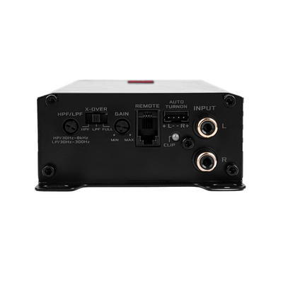 Усилитель ACV  MC-2.90D micro 2*90Вт/2-1 канал/4-2Om/High-pass/Low-pass/High-input/D class